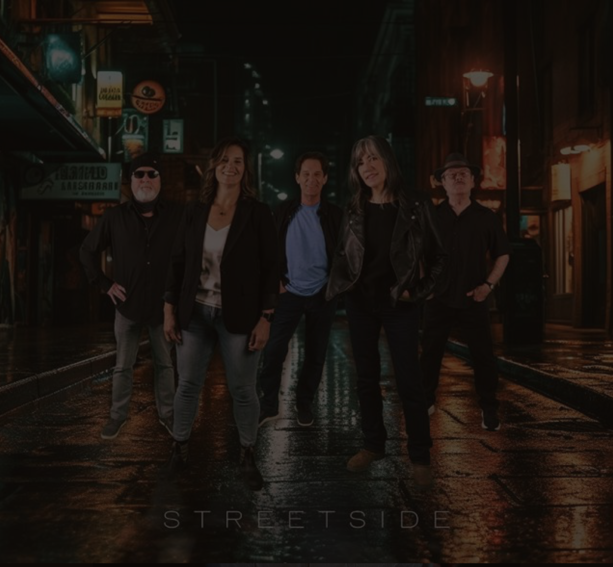 STREETSIDE BAND 01