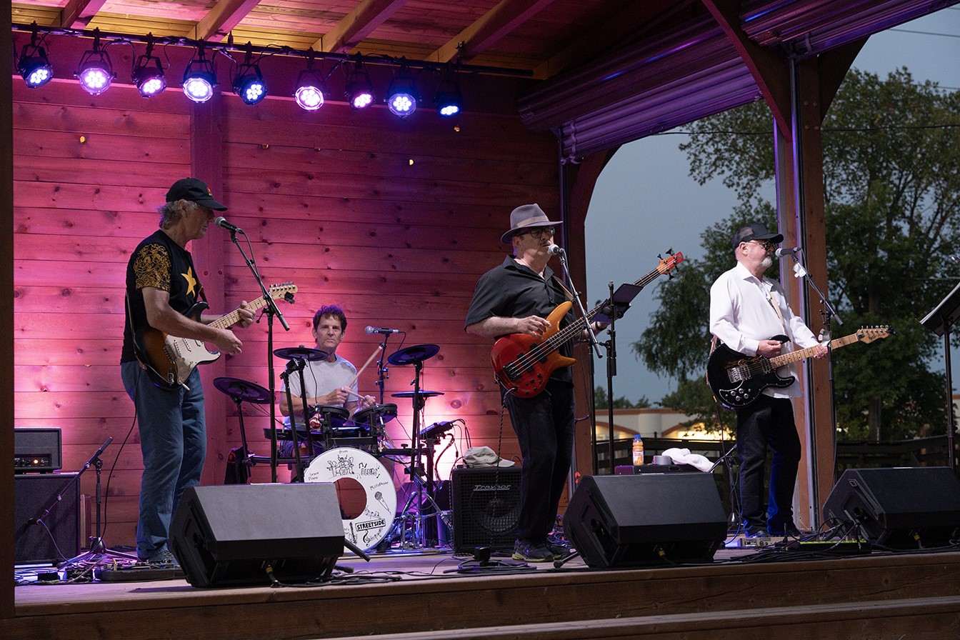 Street Side Blues Band