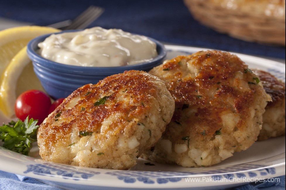 fish patties